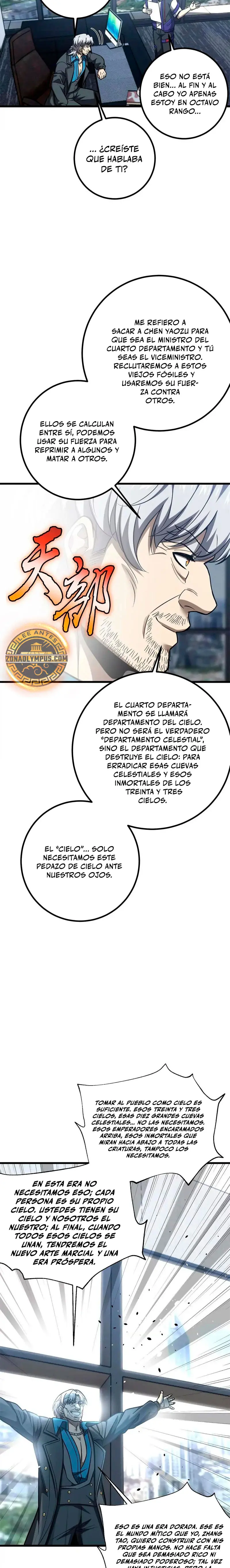Artes Marciales Globales Capítulo 350 - Page 5