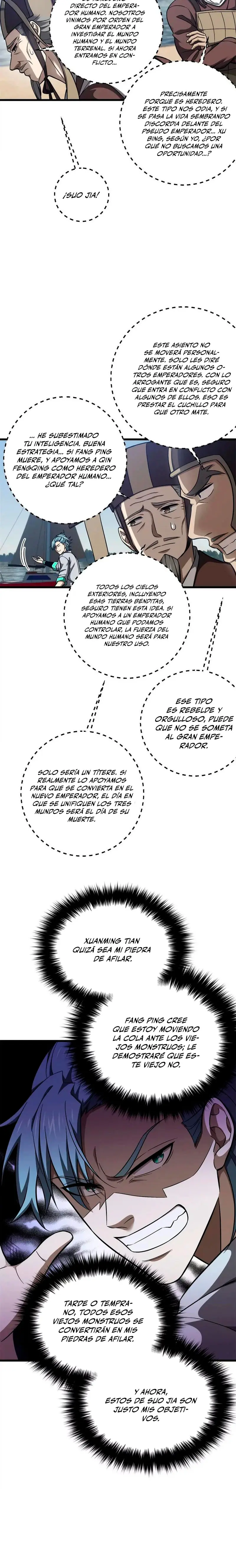 Artes Marciales Globales Capítulo 351 - Page 11