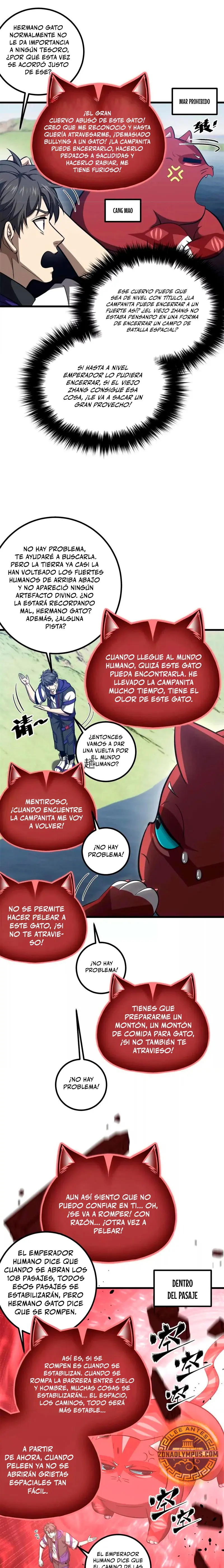 Artes Marciales Globales Capítulo 351 - Page 2