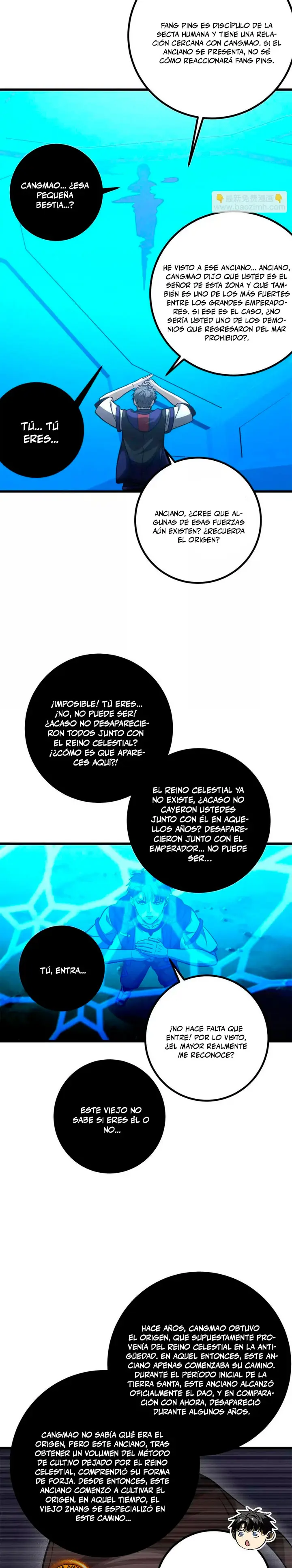 Artes Marciales Globales Capítulo 354 - Page 13