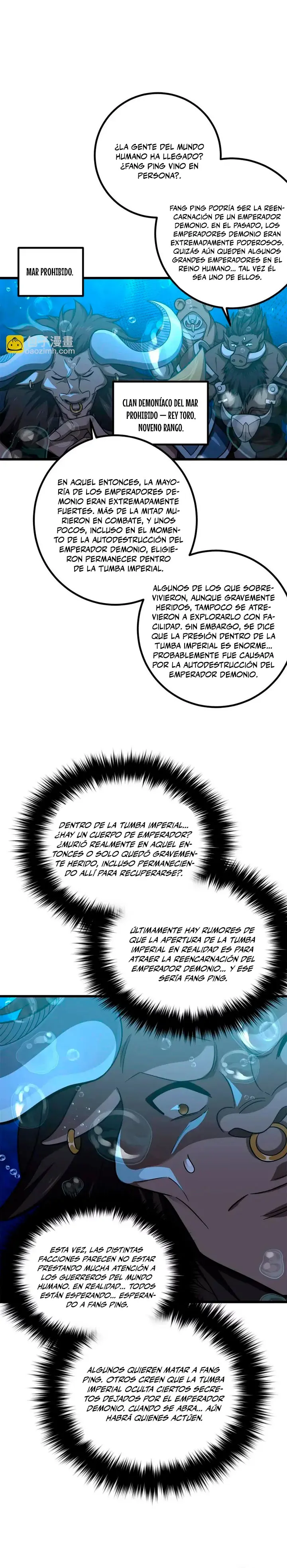 Artes Marciales Globales Capítulo 355 - Page 15