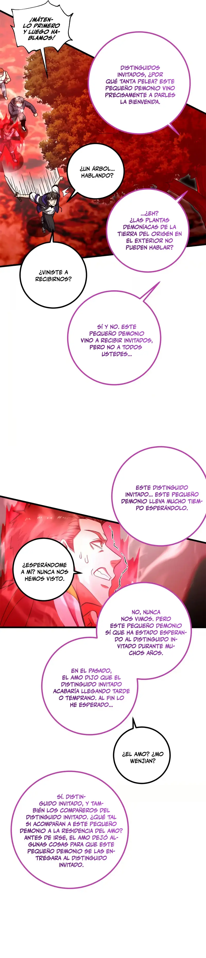 Artes Marciales Globales Capítulo 357 - Page 14