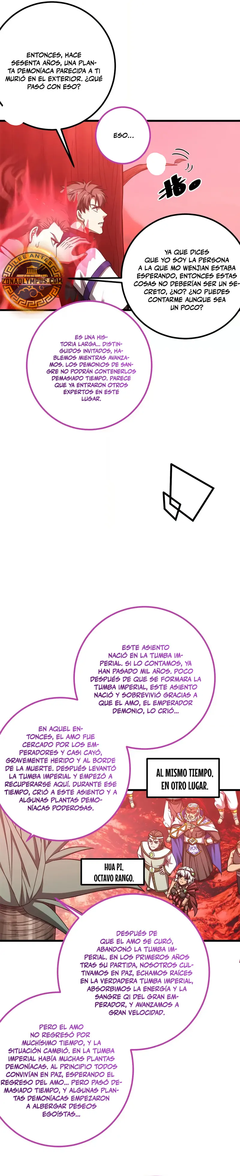 Artes Marciales Globales Capítulo 357 - Page 16