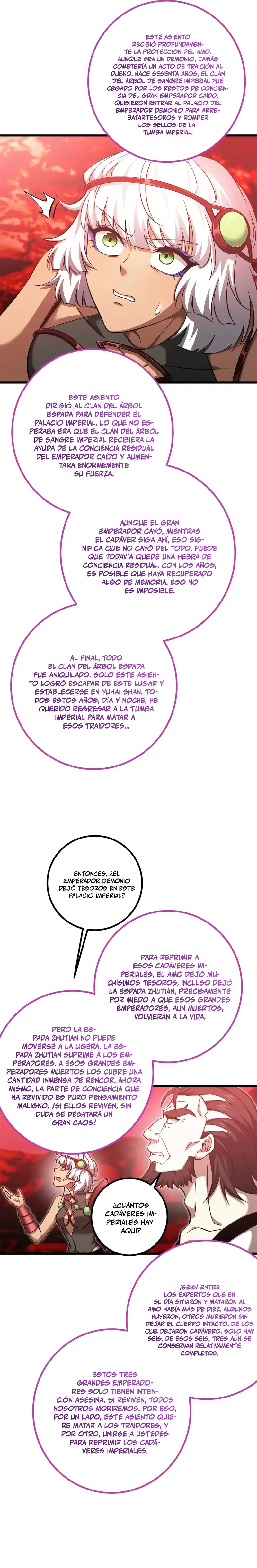 Artes Marciales Globales Capítulo 357 - Page 17