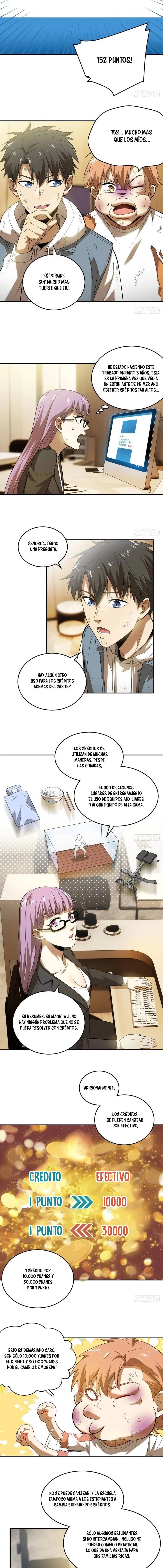 Artes Marciales Globales Capítulo 36 - Page 3