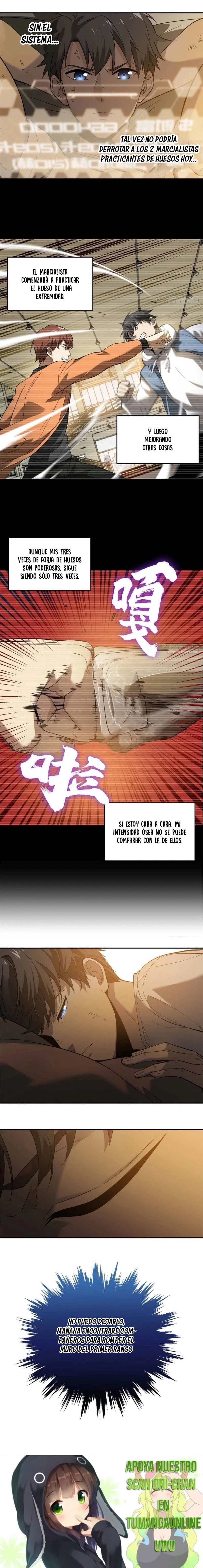 Artes Marciales Globales Capítulo 36 - Page 6