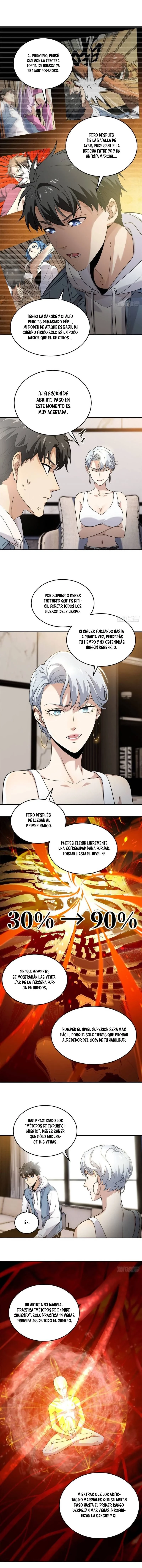 Artes Marciales Globales Capítulo 37 - Page 3
