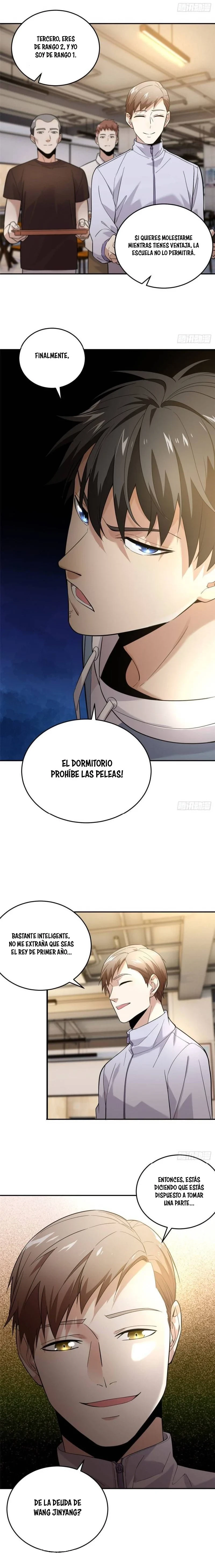Artes Marciales Globales Capítulo 38 - Page 6