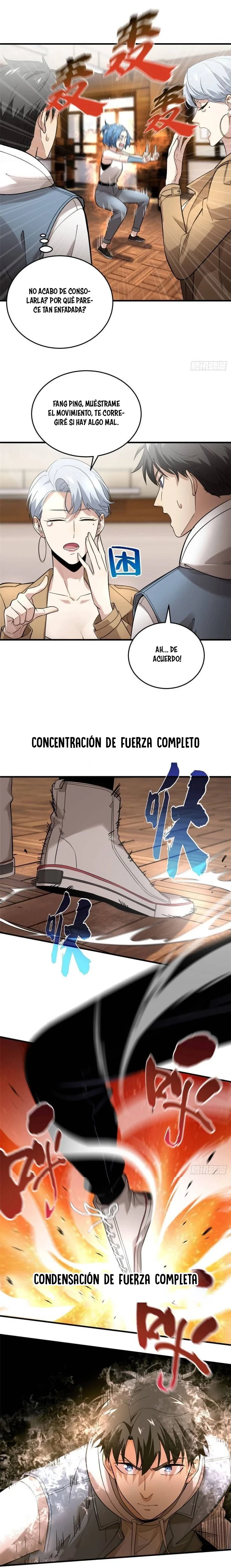 Artes Marciales Globales Capítulo 40 - Page 3