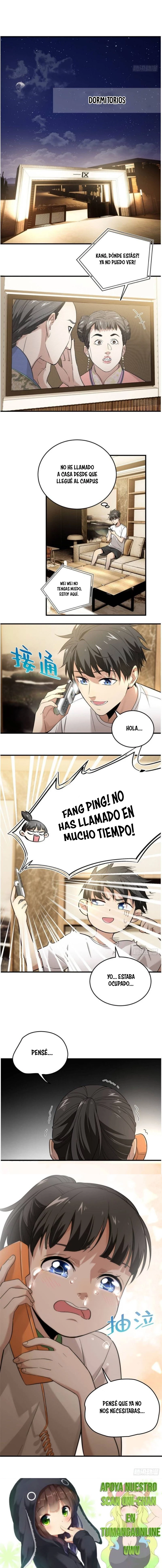 Artes Marciales Globales Capítulo 40 - Page 6