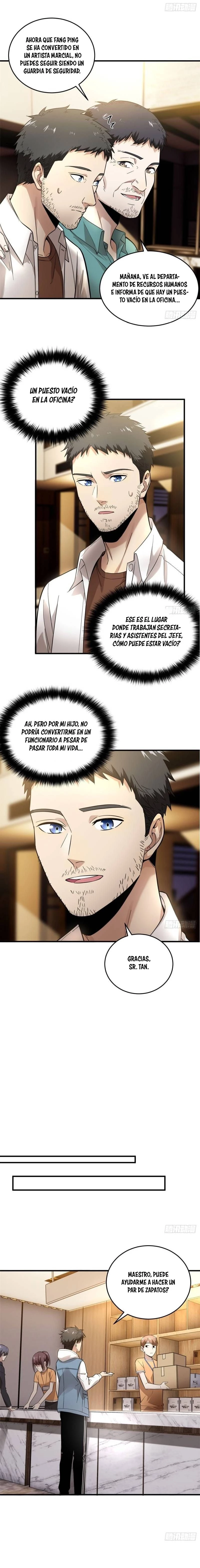 Artes Marciales Globales Capítulo 41 - Page 4
