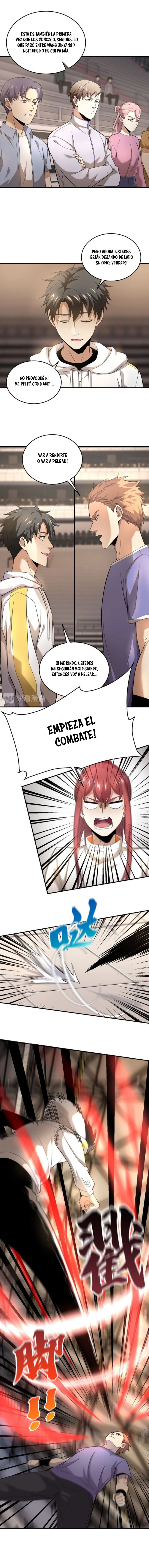 Artes Marciales Globales Capítulo 46 - Page 3