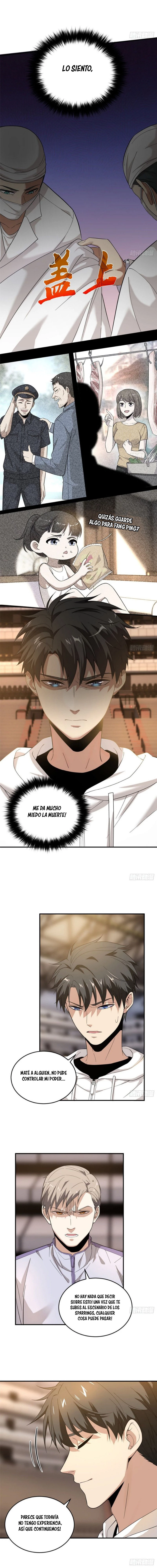 Artes Marciales Globales Capítulo 47 - Page 2