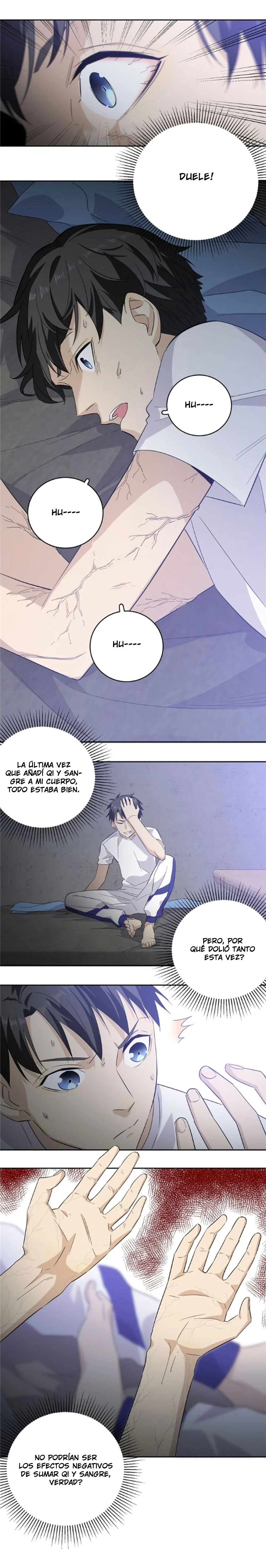 Artes Marciales Globales Capítulo 5 - Page 2
