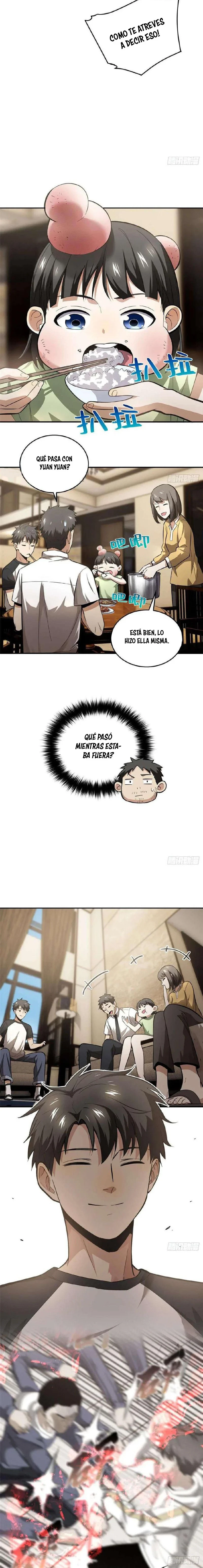 Artes Marciales Globales Capítulo 51 - Page 8