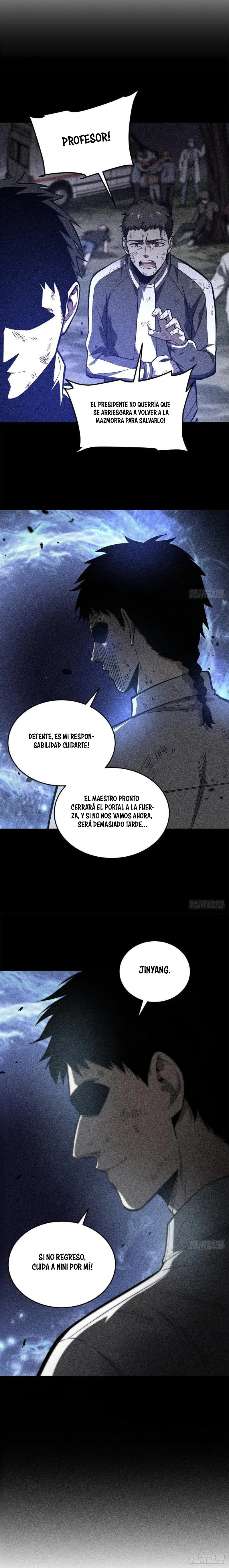 Artes Marciales Globales Capítulo 57 - Page 2