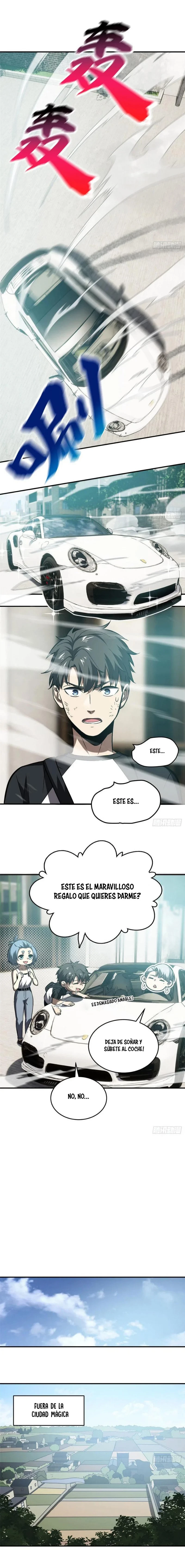 Artes Marciales Globales Capítulo 58 - Page 3