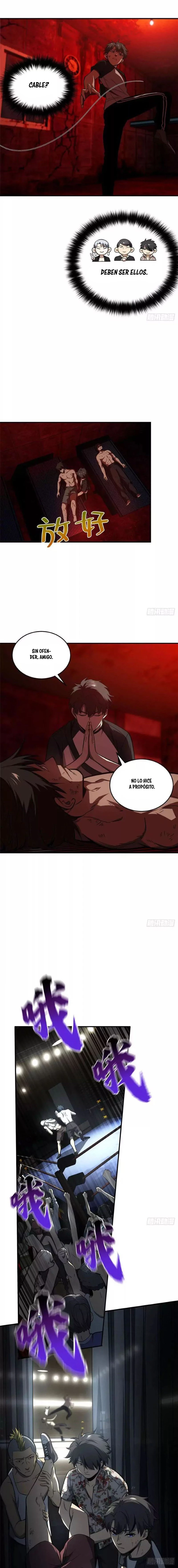 Artes Marciales Globales Capítulo 59 - Page 2