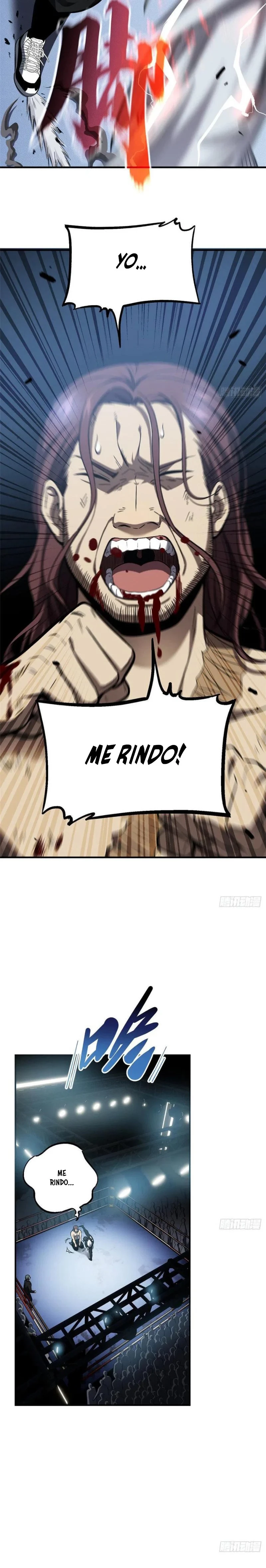 Artes Marciales Globales Capítulo 60 - Page 9