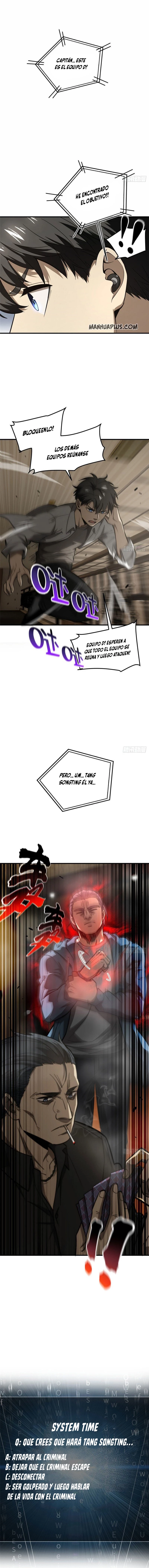 Artes Marciales Globales Capítulo 62 - Page 11