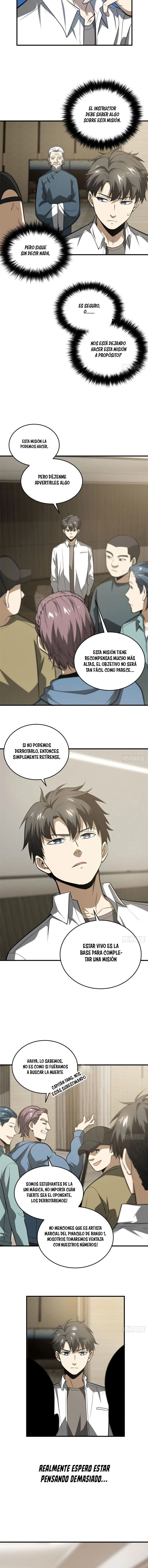 Artes Marciales Globales Capítulo 63 - Page 10