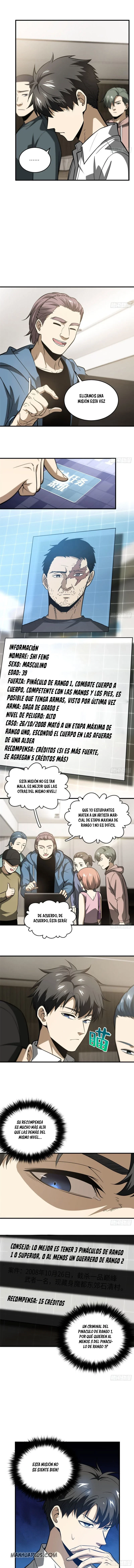 Artes Marciales Globales Capítulo 63 - Page 9