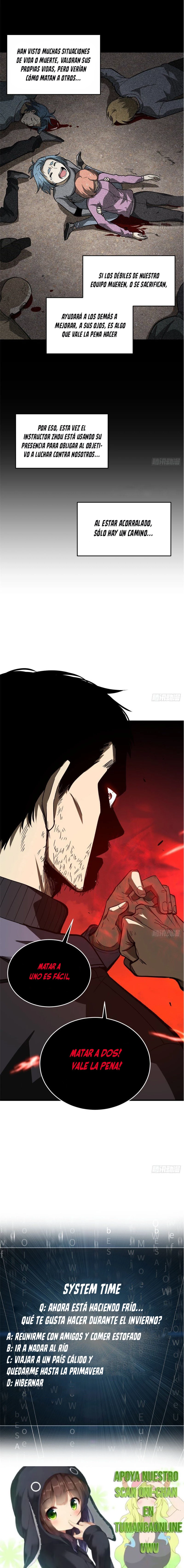 Artes Marciales Globales Capítulo 65 - Page 8