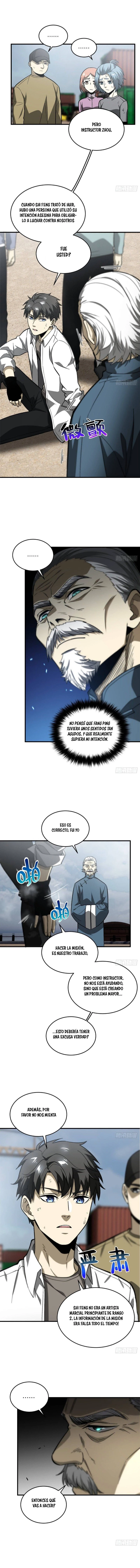 Artes Marciales Globales Capítulo 68 - Page 2