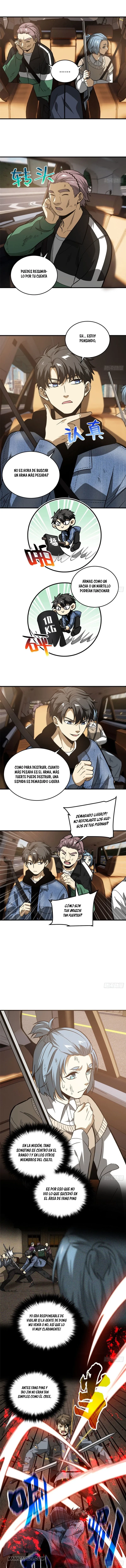 Artes Marciales Globales Capítulo 71 - Page 2