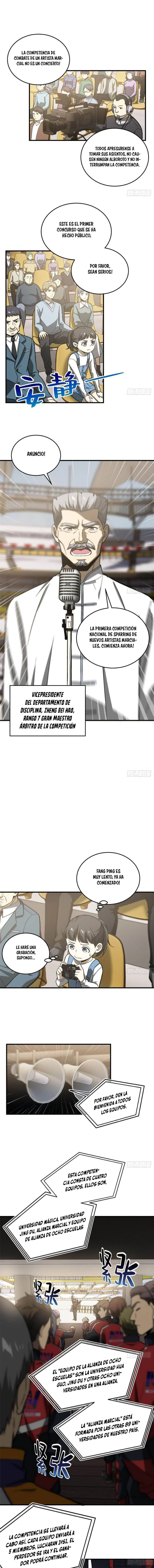 Artes Marciales Globales Capítulo 76 - Page 2