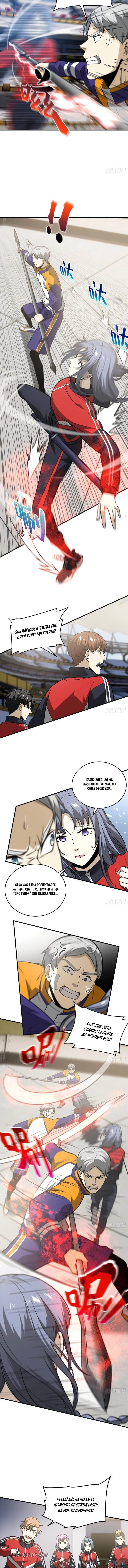 Artes Marciales Globales Capítulo 84 - Page 4