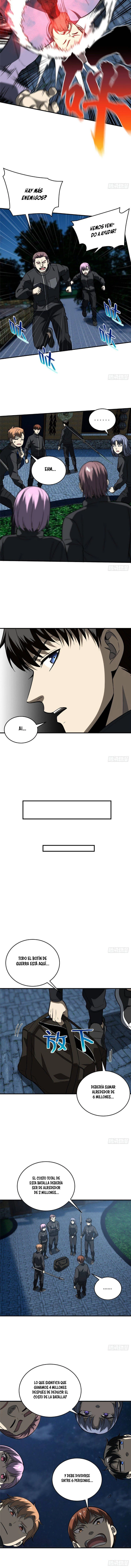 Artes Marciales Globales Capítulo 89 - Page 2