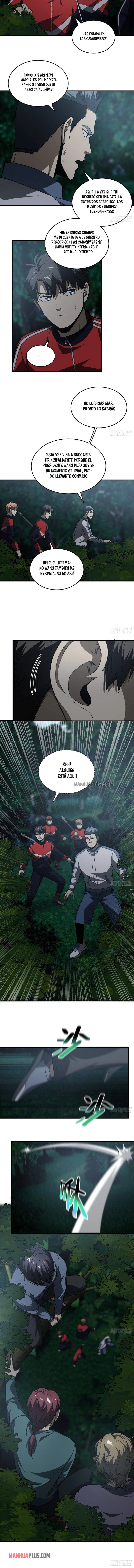 Artes Marciales Globales Capítulo 96 - Page 6