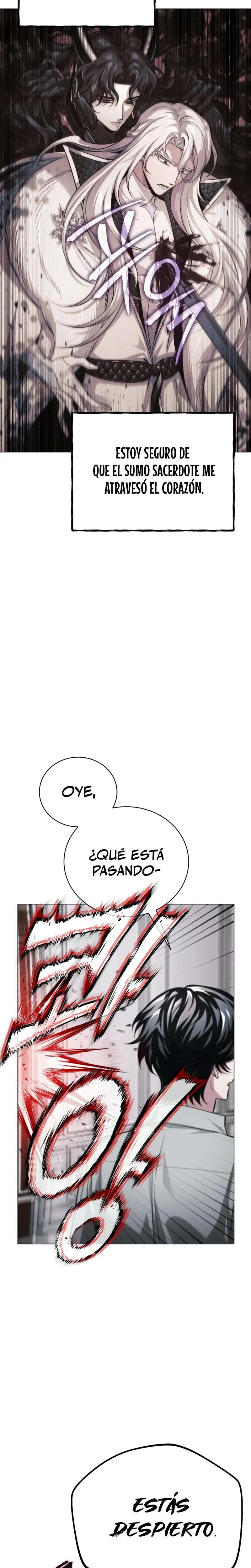 El chico problemático de la torre mágica Capítulo 1 - Page 25