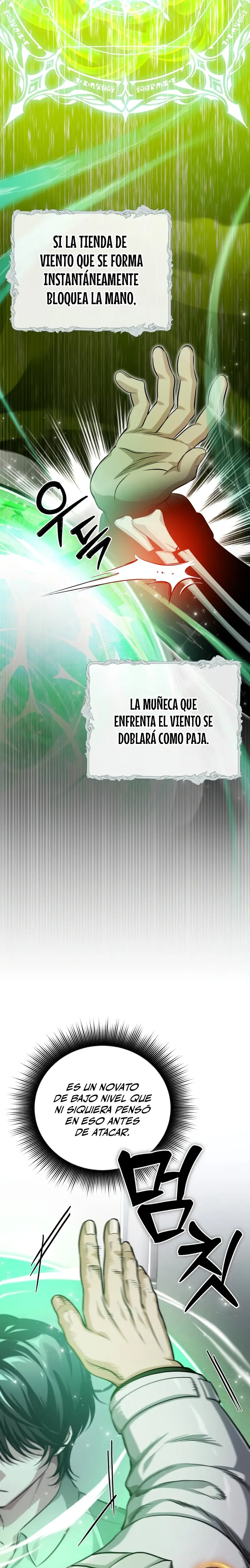 El chico problemático de la torre mágica Capítulo 1 - Page 30