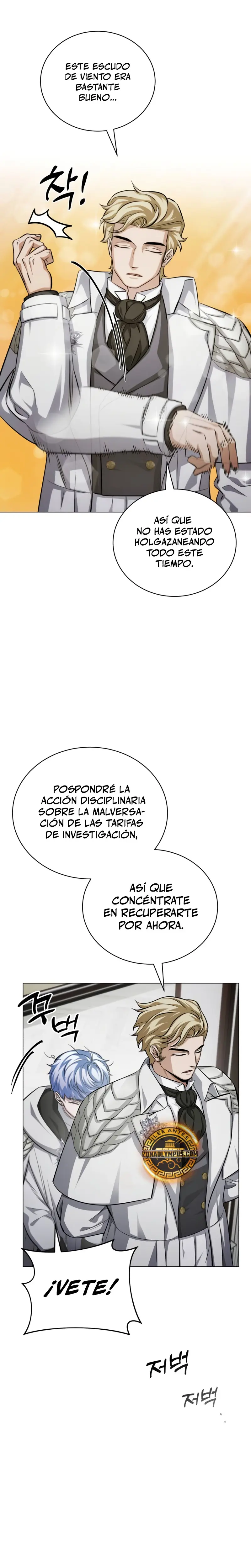 El chico problemático de la torre mágica Capítulo 1 - Page 32