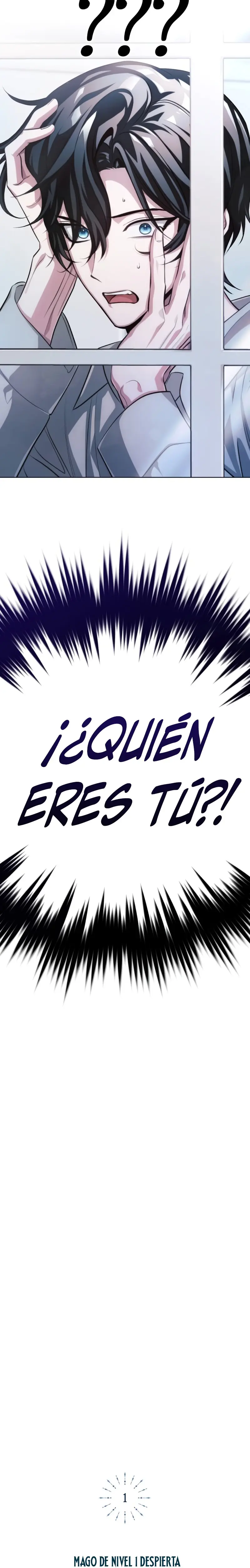El chico problemático de la torre mágica Capítulo 1 - Page 39
