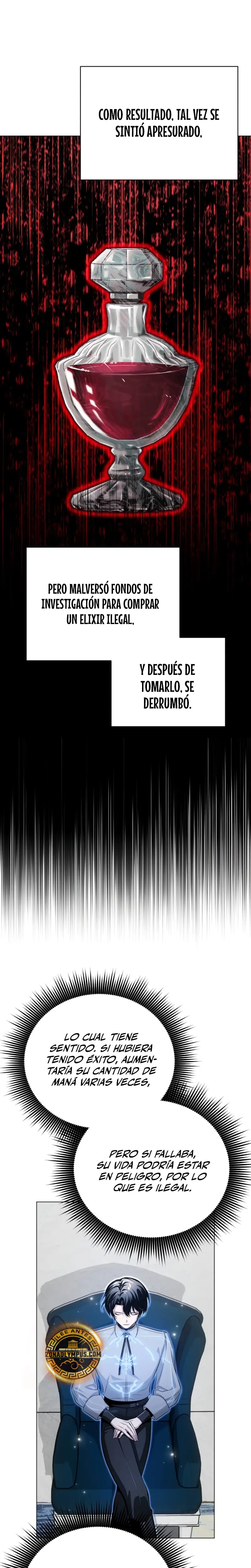 El chico problemático de la torre mágica Capítulo 1 - Page 44