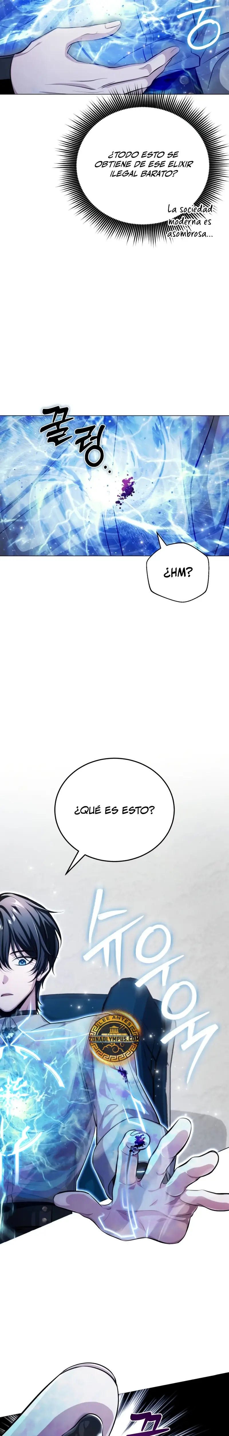 El chico problemático de la torre mágica Capítulo 1 - Page 46