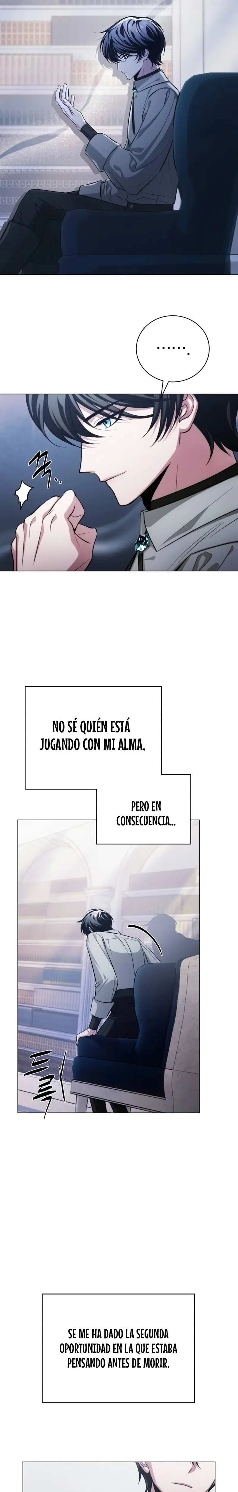 El chico problemático de la torre mágica Capítulo 1 - Page 51