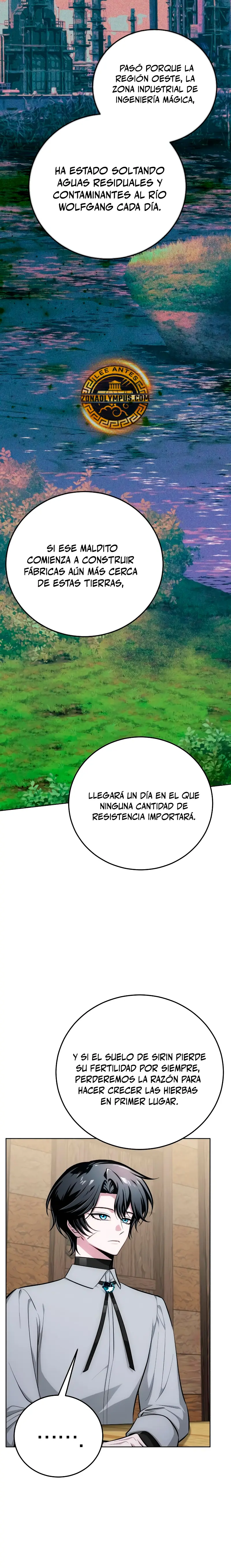 El chico problemático de la torre mágica Capítulo 10 - Page 11