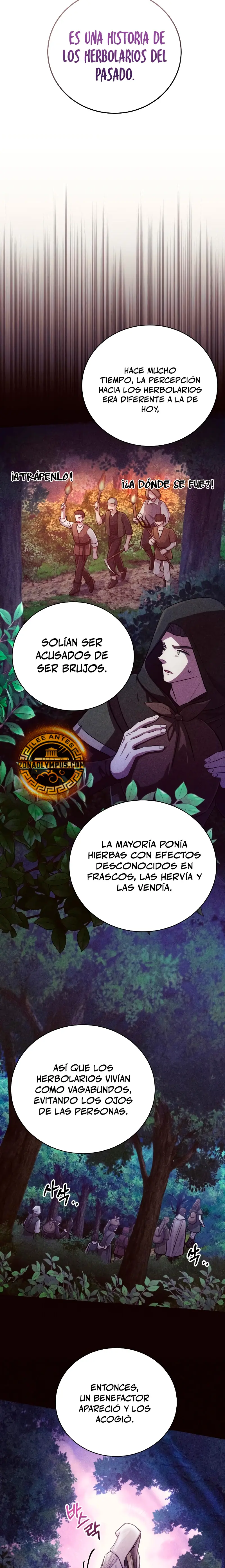 El chico problemático de la torre mágica Capítulo 10 - Page 13