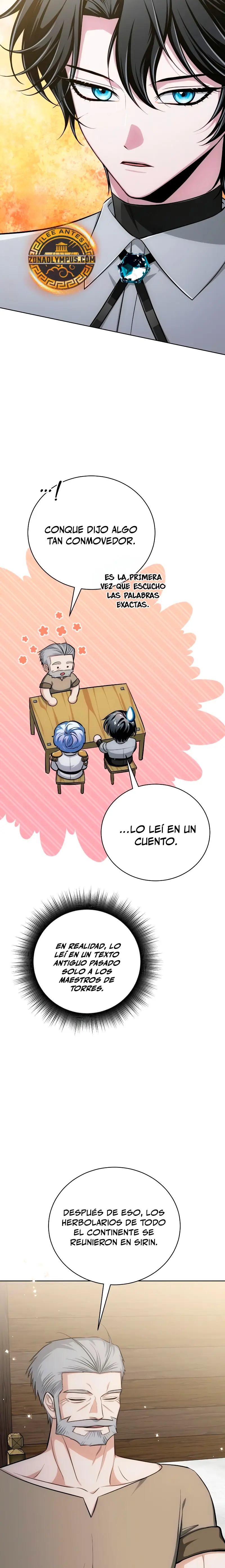 El chico problemático de la torre mágica Capítulo 10 - Page 15