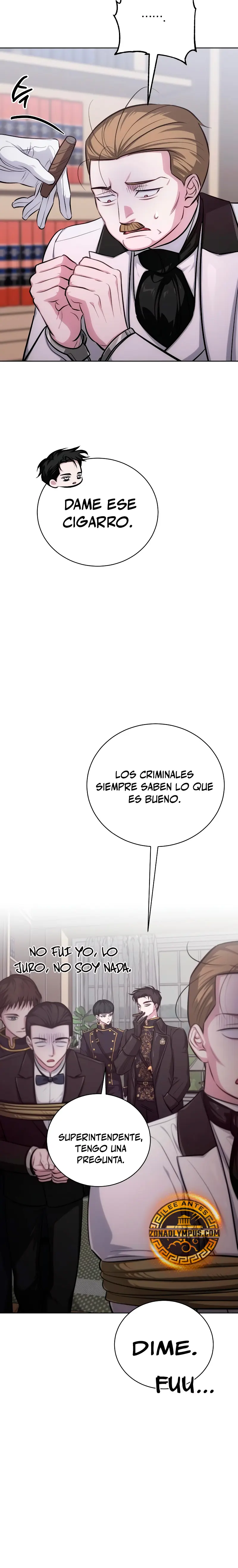 El chico problemático de la torre mágica Capítulo 10 - Page 26