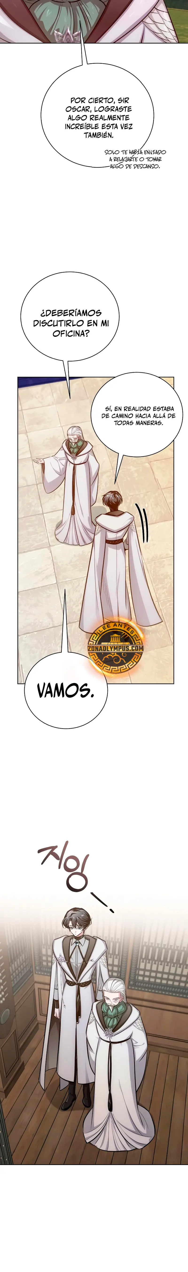 El chico problemático de la torre mágica Capítulo 10 - Page 36