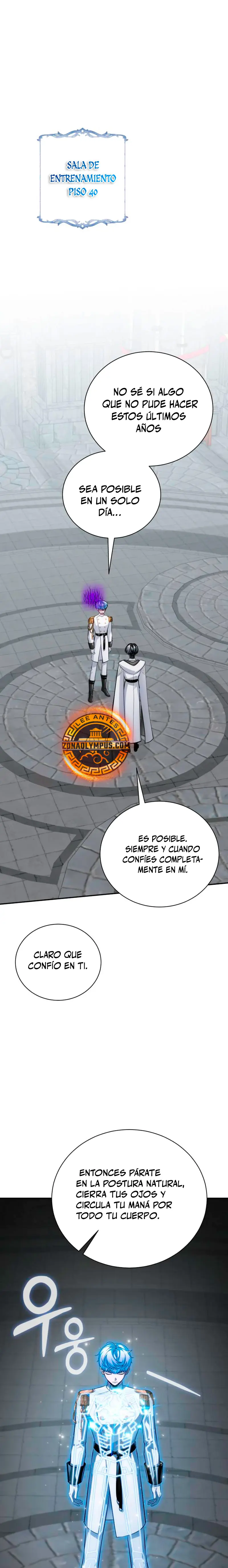 El chico problemático de la torre mágica Capítulo 11 - Page 22