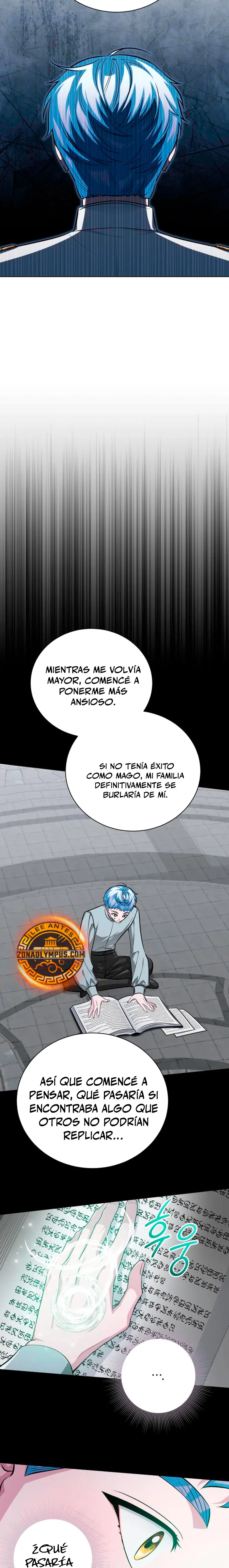 El chico problemático de la torre mágica Capítulo 11 - Page 28