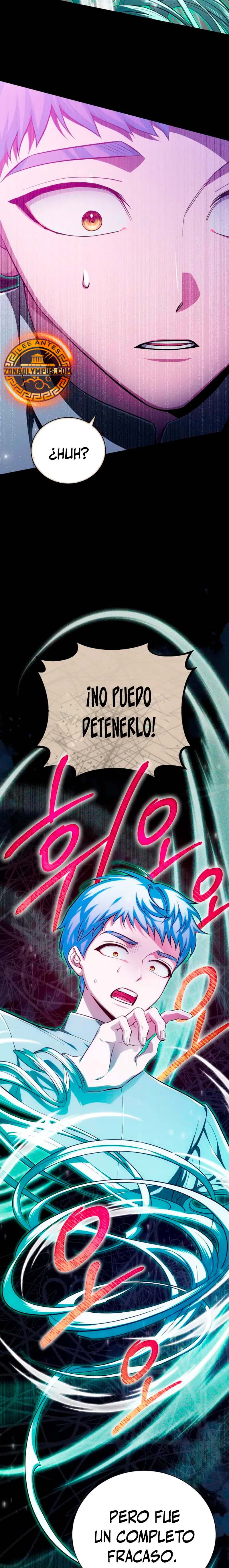 El chico problemático de la torre mágica Capítulo 11 - Page 30
