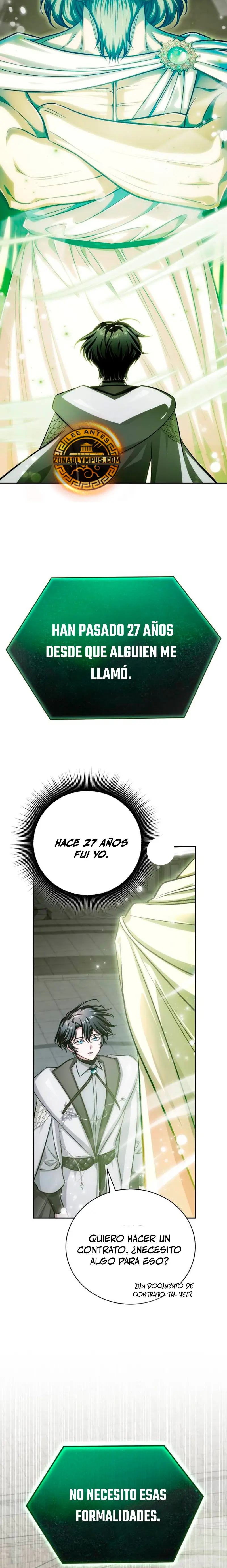El chico problemático de la torre mágica Capítulo 12 - Page 10