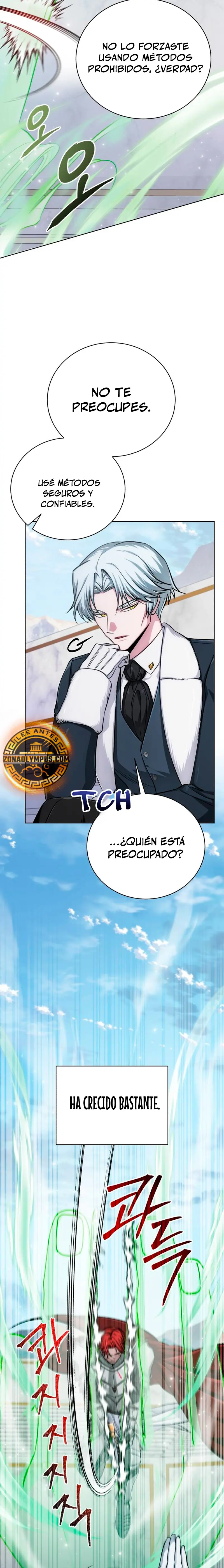 El chico problemático de la torre mágica Capítulo 12 - Page 33